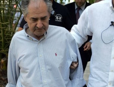 Αποφυλακίστηκε ο Η. Γεωργίου- Είχε καταδικαστεί σε 11 χρόνια για το σκάνδαλο Siemens